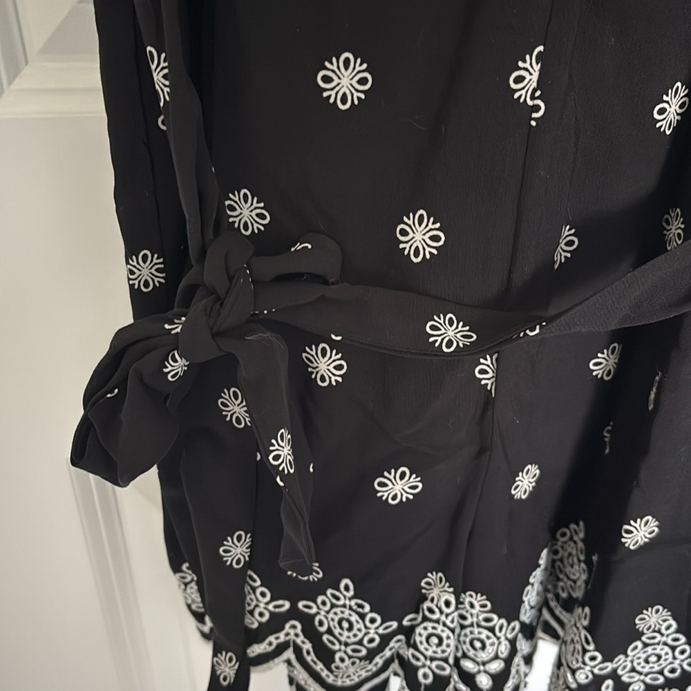 LOFT | ROMPER | SIZE L - Picture 5 of 7
